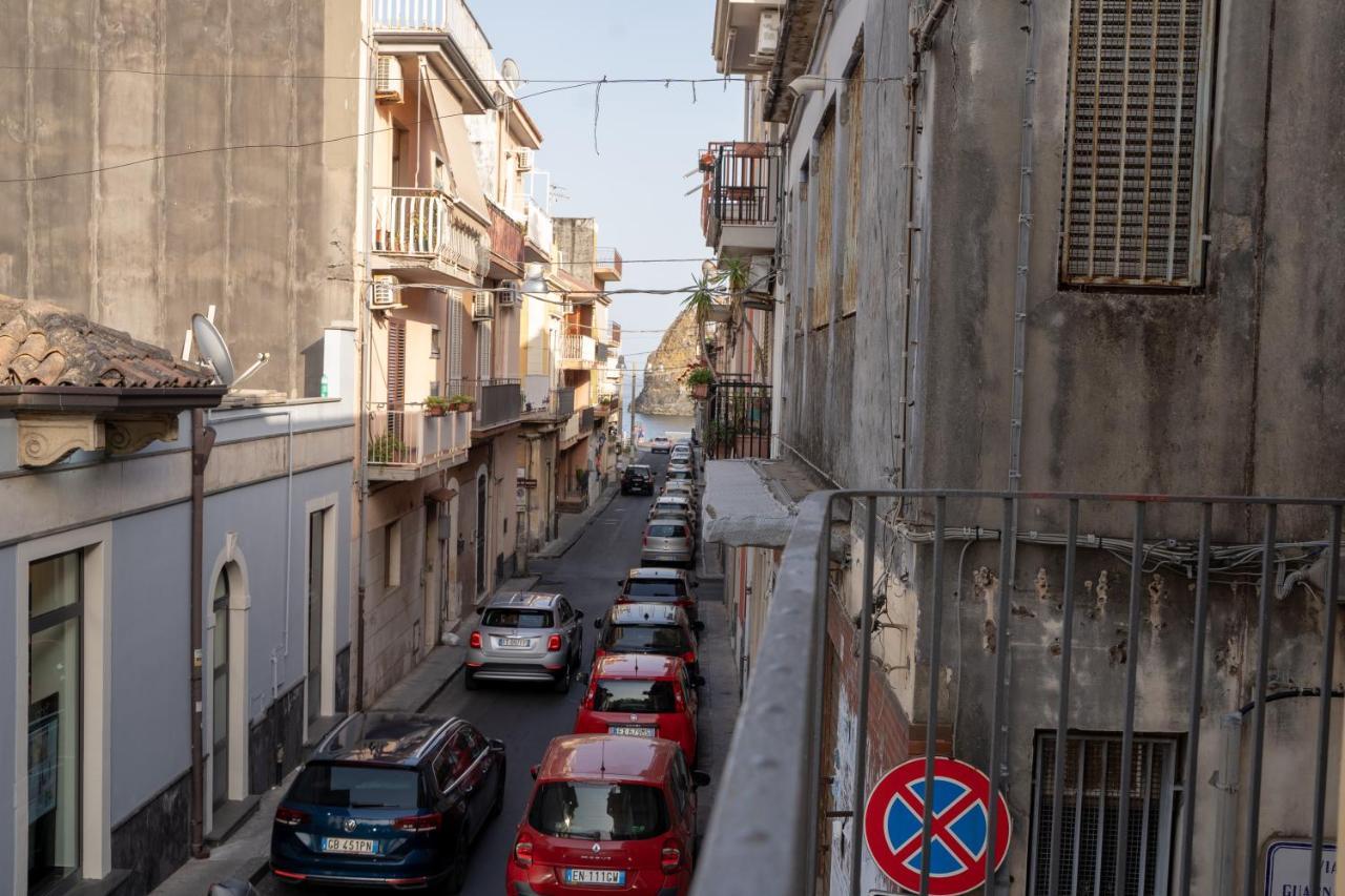 L'Angolo Di Acitrezza Aci Trezza Exterior photo
